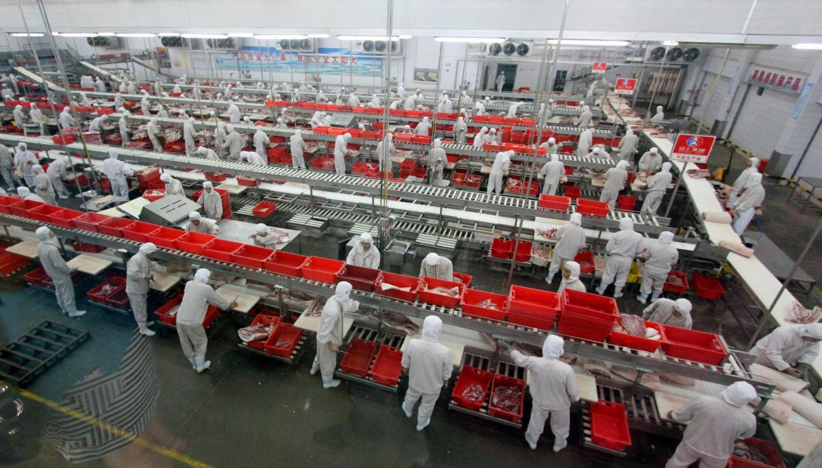 Choáng với những nhà máy thực phẩm “khủng” ở Trung Quốc - 6