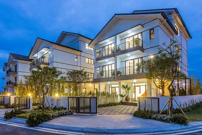 Cơ hội cuối cùng sở hữu biệt thự nhà vườn giá tốt tại khu Tây Hà Nội - 1
