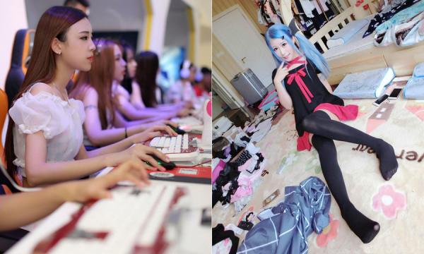 Hot girl TQ làm "dịch vụ đặc biệt" kiếm trăm triệu/tháng - 8