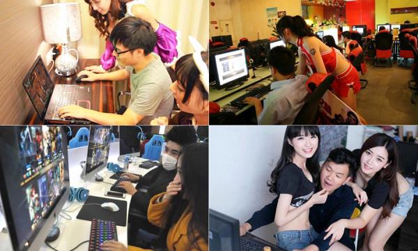 Hot girl TQ làm "dịch vụ đặc biệt" kiếm trăm triệu/tháng - 4