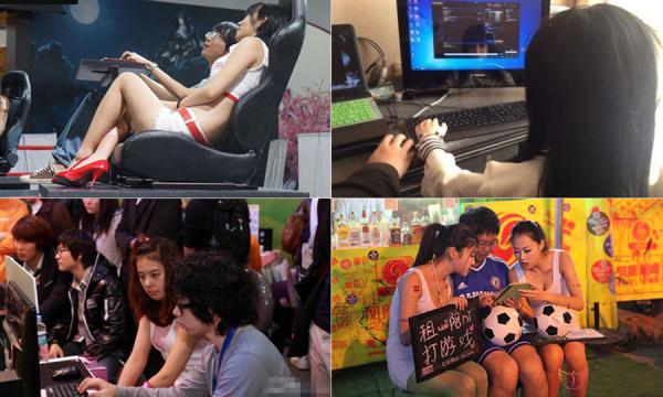 Hot girl TQ làm "dịch vụ đặc biệt" kiếm trăm triệu/tháng - 2