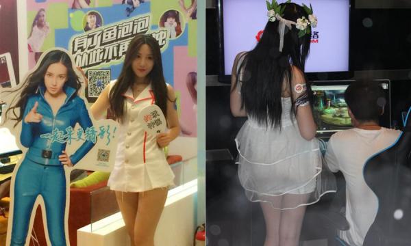 Hot girl TQ làm "dịch vụ đặc biệt" kiếm trăm triệu/tháng - 11