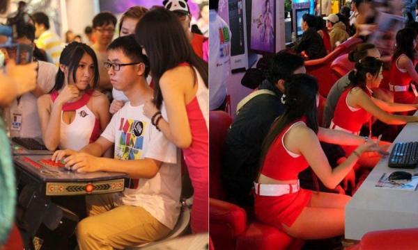 Hot girl TQ làm "dịch vụ đặc biệt" kiếm trăm triệu/tháng - 7