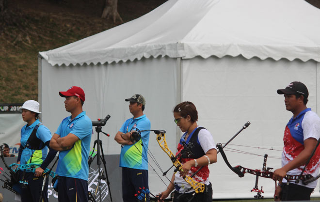 Cung thủ Việt xinh đẹp vô địch châu Á “tiếp lửa” SEA Games - 1