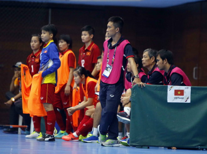 Futsal Việt Nam không sợ Thái Lan, còn hy vọng giành HCV SEA Games - 2