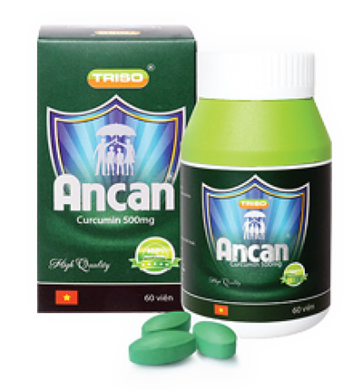 Ancan - Lựa chọn tốt cho bệnh nhân u bướu bằng giải pháp thảo dược - 1