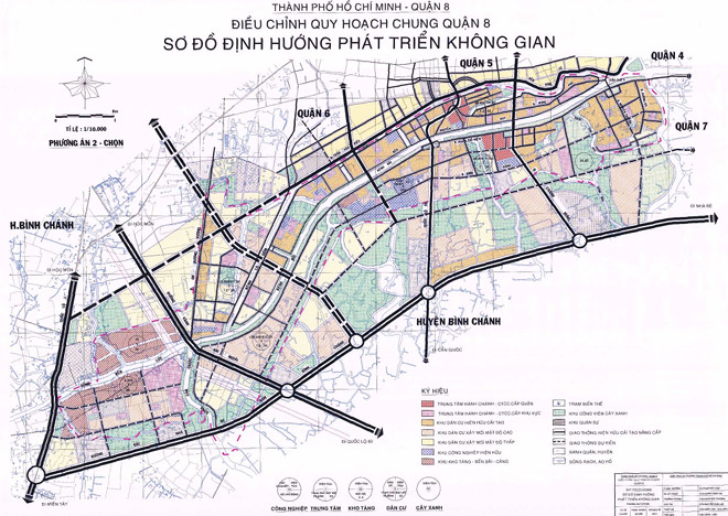 Quận 8 - điểm nóng thị trường căn hộ bán - 1