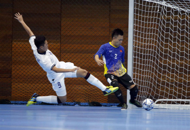 &#34;Thái Lan quá mạnh, futsal Việt Nam quên HCV SEA Games đi!&#34; - 4
