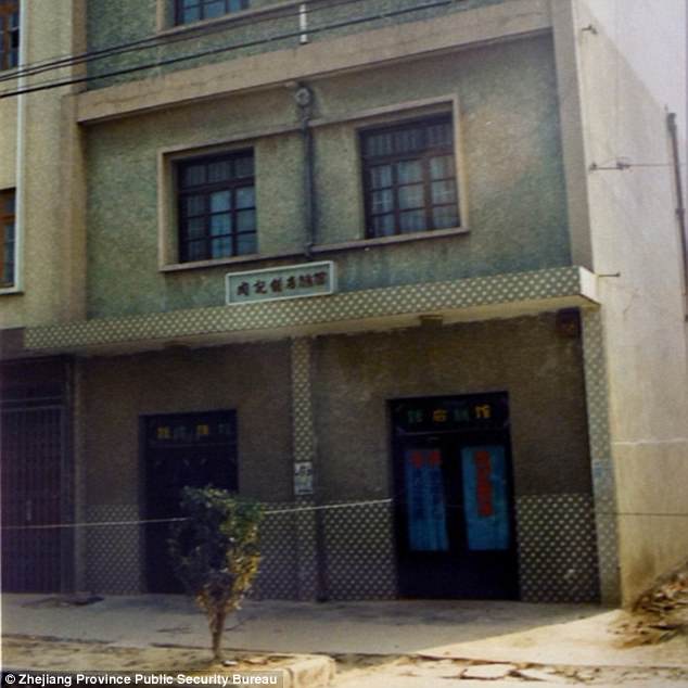 TQ: Nhà văn viết truyện án mạng bị bắt vì giết 4 người - 2