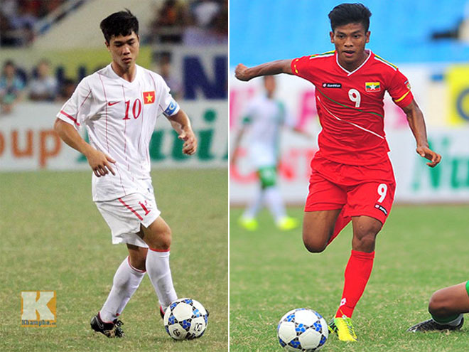Tiêu điểm SEA Games 18/8: “Ronaldo Myanmar” sáng hơn Công Phượng - 1