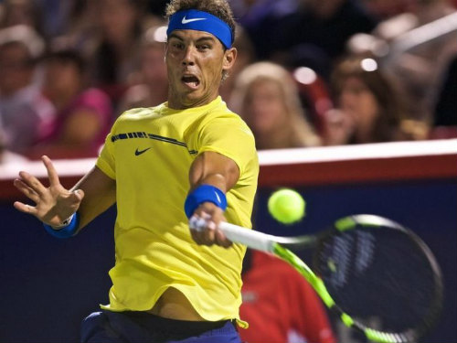 Chi tiết Nadal - Vinolas: Dứt điểm ấn tượng (KT) - 3