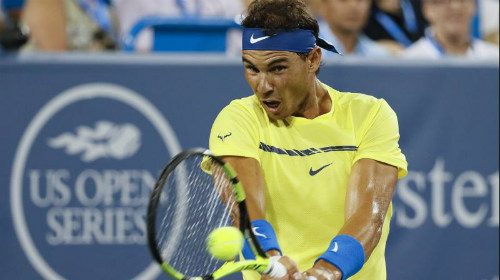 Chi tiết Nadal - Vinolas: Dứt điểm ấn tượng (KT) - 5