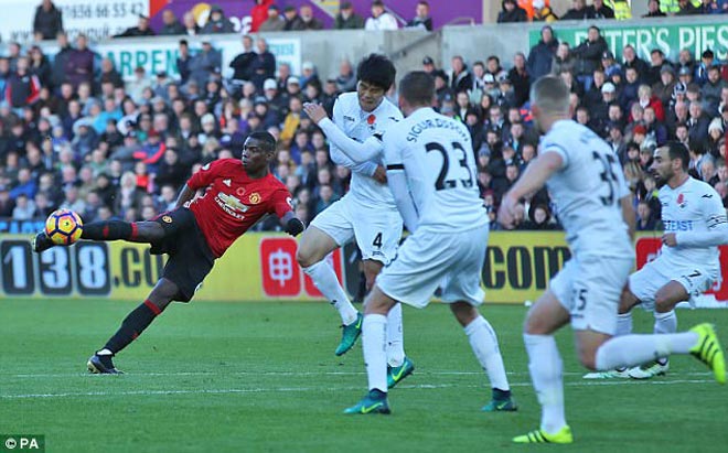 Swansea – MU: “Quỷ đỏ” hưng phấn chờ “vùi dập” chủ nhà - 2