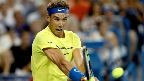 Chi tiết Nadal - Vinolas: Dứt điểm ấn tượng (KT) - 7