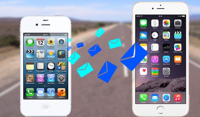 Cách chuyển tin nhắn văn bản từ iPhone sang iPhone nhanh nhất - 1