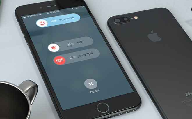 Vô hiệu hóa nhanh Touch ID trên iPhone chạy iOS 11 - 1