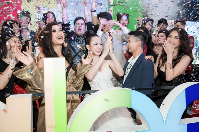 Angela Phương Trinh khiến hàng trăm ánh mắt không thể rời khỏi khi dự ra mắt phim - 8