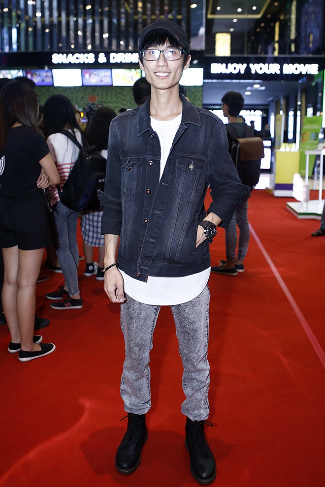 Angela Phương Trinh khiến hàng trăm ánh mắt không thể rời khỏi khi dự ra mắt phim - 4