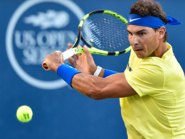 Nadal - Kyrgios: Kiệt sức và gục ngã sấp mặt (Tứ kết Cincinnati)