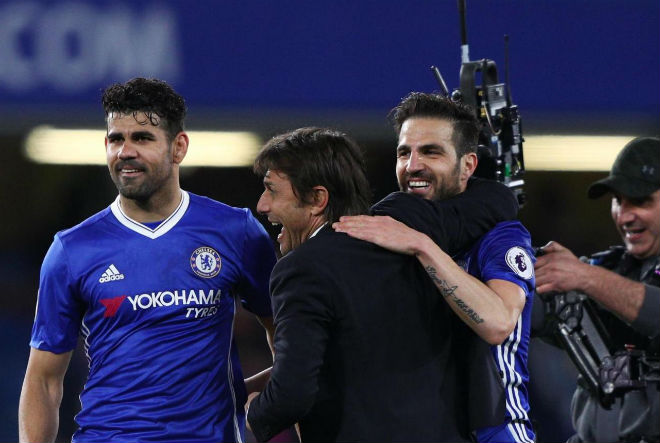 Hazard trở lại: Cứu Chelsea hay cấu kết Costa phản Conte? - 1