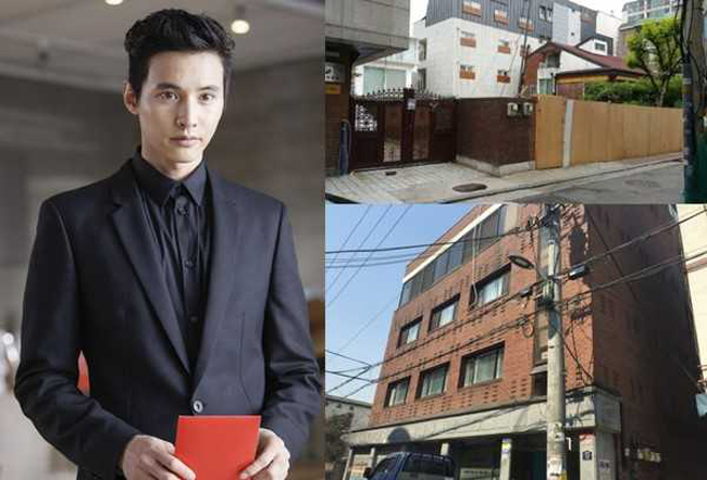 Là nam diễn viên hạng A của xứ kim chi, đồng thời là gương mặt quảng cáo đắt giá, Won Bin sở hữu khối tài sản khổng lồ. 