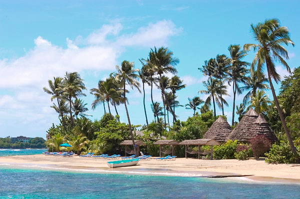 "Lạc trôi" ở quần đảo thiên đường trong "Cướp biển vùng Caribbean” - 2