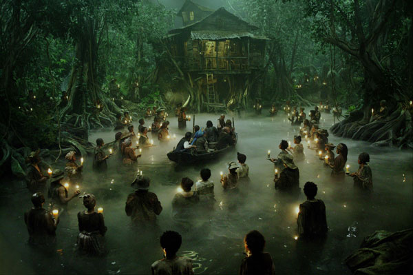 "Lạc trôi" ở quần đảo thiên đường trong "Cướp biển vùng Caribbean” - 8