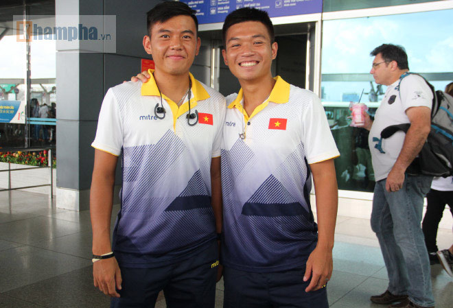 Hoàng Nam được thưởng nóng, quyết “gom” HCV tennis SEA Games 29 - 2