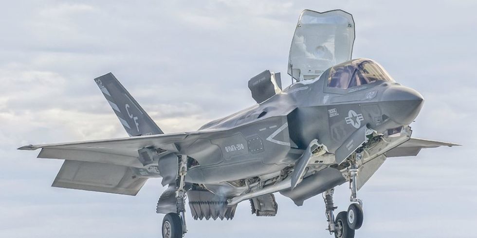 F-35: &#34;Kiệt tác&#34; của Mỹ và phương Tây? - 3