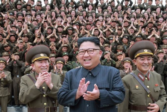 Đã đến lúc nên chấp nhận Triều Tiên có vũ khí hạt nhân - 1