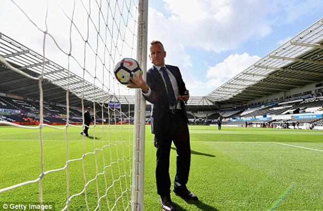 Chi tiết Swansea - MU: &#34;Quỷ đỏ&#34; đại phá Liberty (KT) - 14