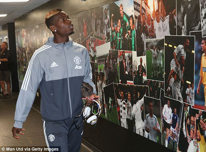 Chi tiết Swansea - MU: &#34;Quỷ đỏ&#34; đại phá Liberty (KT) - 12