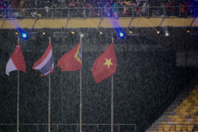 Khai mạc SEA Games 29: Rực cháy lửa Đông Nam Á - 9