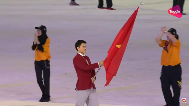 Khai mạc SEA Games 29: Rực cháy lửa Đông Nam Á - 5