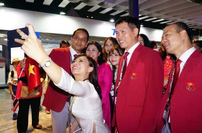 Khai mạc SEA Games 29: Rực cháy lửa Đông Nam Á - 4