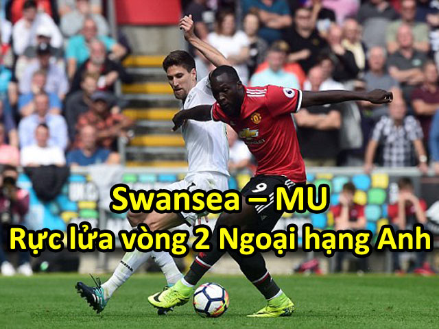 Swansea - MU: Ngây ngất bộ tứ huyền ảo, bàn thắng đẹp như mơ