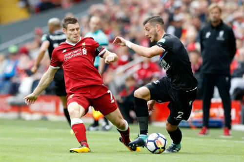 Chi tiết Liverpool - Crystal Palace: Ngôi sao tỏa sáng, vỡ òa cảm xúc (KT) - 5