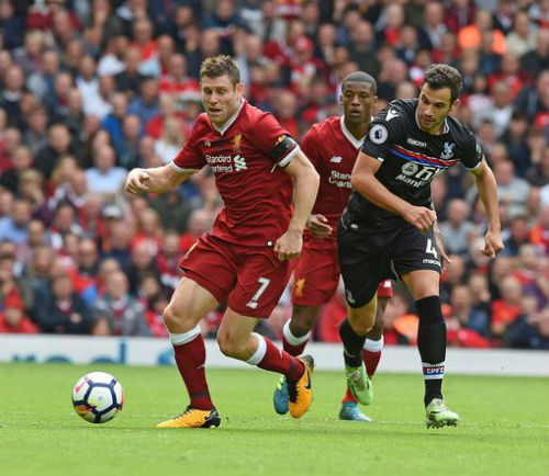 Chi tiết Liverpool - Crystal Palace: Ngôi sao tỏa sáng, vỡ òa cảm xúc (KT) - 7