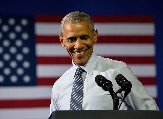 Những thói quen cực xấu hại sức khỏe của các đời Tổng thống Mỹ - 2