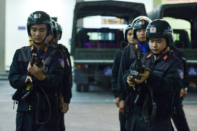 Chuyện chưa kể về những người lính áp tải các chuyến "hàng đặc biệt" - 3