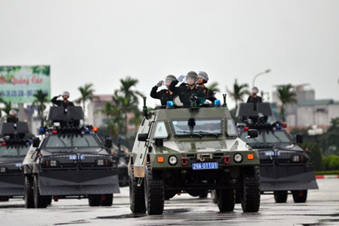 Chuyện chưa kể về những người lính áp tải các chuyến "hàng đặc biệt" - 5