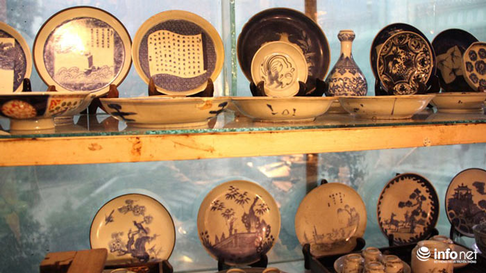 Ngắm kho cổ vật có giá trị hàng triệu đô la của “vua đồ cổ” - 14