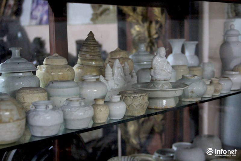 Ngắm kho cổ vật có giá trị hàng triệu đô la của “vua đồ cổ” - 15