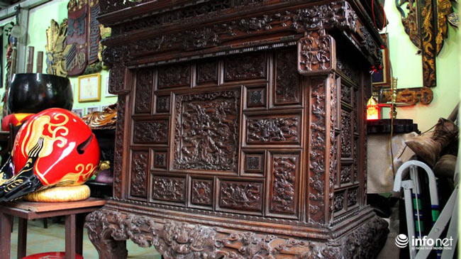 Ngắm kho cổ vật có giá trị hàng triệu đô la của “vua đồ cổ” - 3