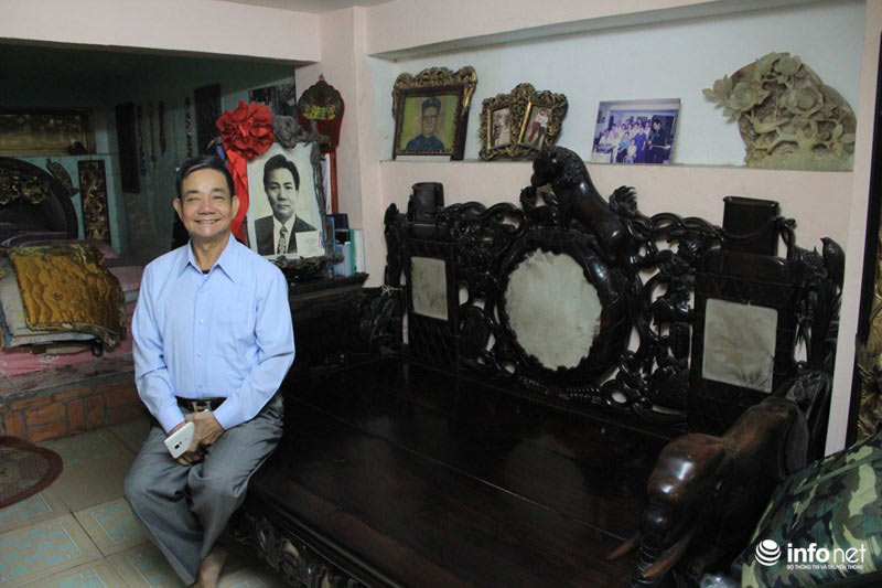 Ngắm kho cổ vật có giá trị hàng triệu đô la của “vua đồ cổ” - 4