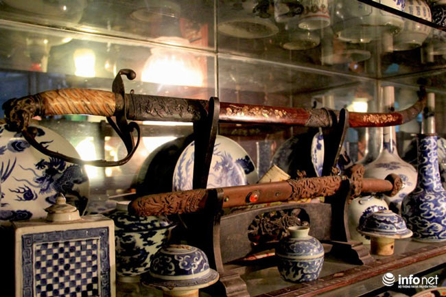 Ngắm kho cổ vật có giá trị hàng triệu đô la của “vua đồ cổ” - 6
