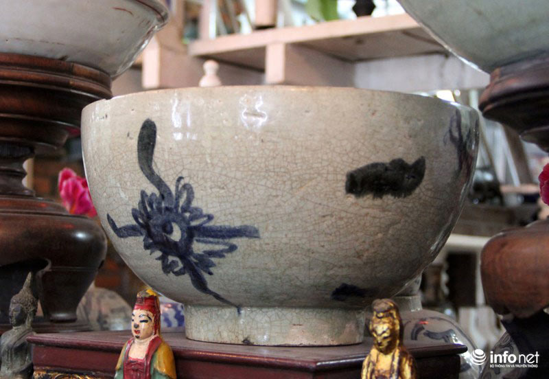 Ngắm kho cổ vật có giá trị hàng triệu đô la của “vua đồ cổ” - 8