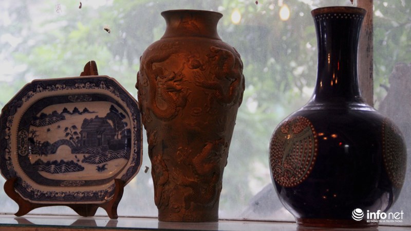 Ngắm kho cổ vật có giá trị hàng triệu đô la của “vua đồ cổ” - 9