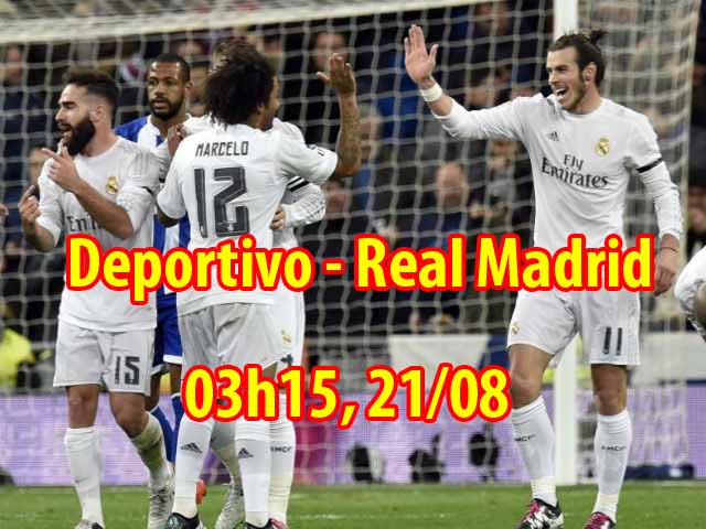 Deportivo - Real Madrid: Ronaldo ”ra rìa”, dàn SAO chờ bùng nổ