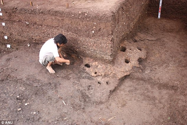 Phát hiện bất ngờ về thời cách đây 3.000-4.500 năm ở VN - 1